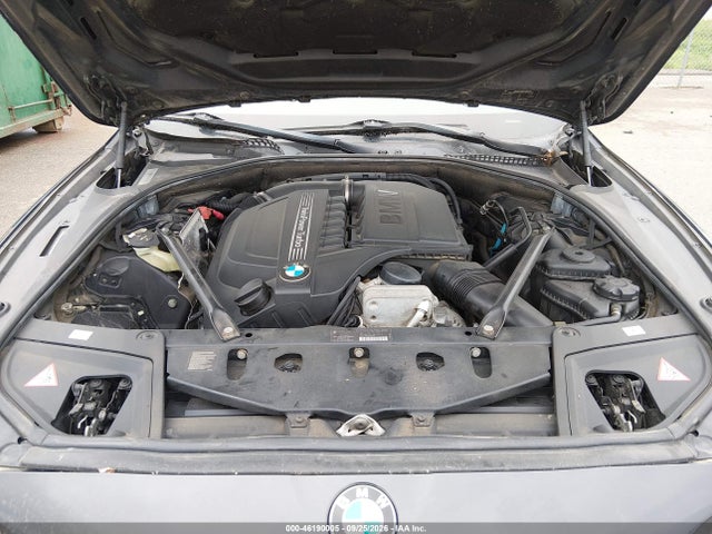 Aukcja sprzedaży 2012 Bmw 5 Series 535i Xdrive, vin: WBAFU7C58CDU65389, numer aukcji: 46190005