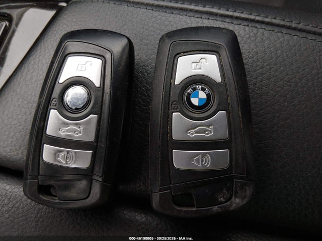 Aukcja sprzedaży 2012 Bmw 5 Series 535i Xdrive, vin: WBAFU7C58CDU65389, numer aukcji: 46190005