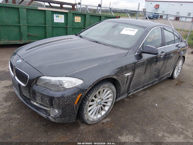 Aukcja sprzedaży 2012 Bmw 5 Series 535i Xdrive, vin: WBAFU7C58CDU65389, numer aukcji: 46190005