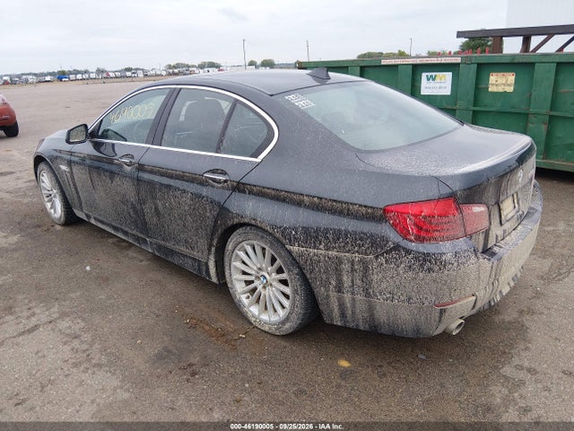 Aukcja sprzedaży 2012 Bmw 5 Series 535i Xdrive, vin: WBAFU7C58CDU65389, numer aukcji: 46190005