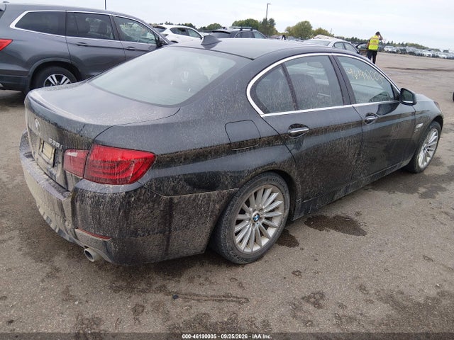 Aukcja sprzedaży 2012 Bmw 5 Series 535i Xdrive, vin: WBAFU7C58CDU65389, numer aukcji: 46190005