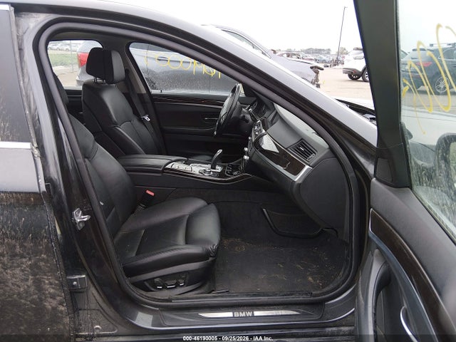 Aukcja sprzedaży 2012 Bmw 5 Series 535i Xdrive, vin: WBAFU7C58CDU65389, numer aukcji: 46190005