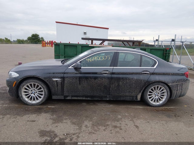 Aukcja sprzedaży 2012 Bmw 5 Series 535i Xdrive, vin: WBAFU7C58CDU65389, numer aukcji: 46190005