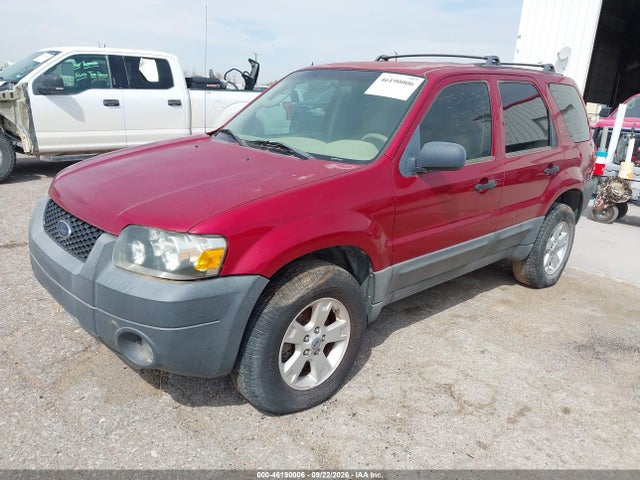 46190006 :رقم المزاد ، 1FMYU93185KD17953 vin ، 2005 Ford Escape Xlt مزاد بيع