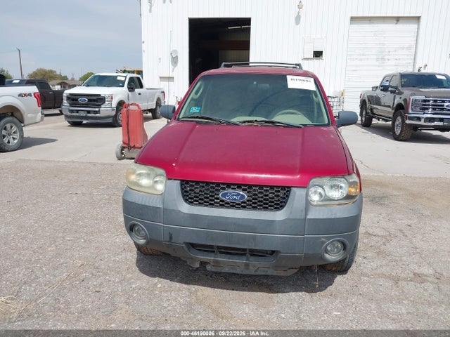 46190006 :رقم المزاد ، 1FMYU93185KD17953 vin ، 2005 Ford Escape Xlt مزاد بيع
