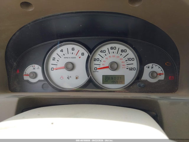 46190006 :رقم المزاد ، 1FMYU93185KD17953 vin ، 2005 Ford Escape Xlt مزاد بيع