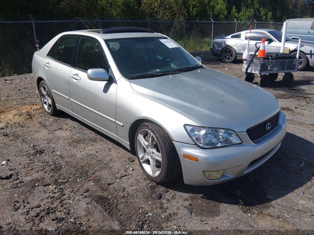 Продаж на аукціоні авто 2002 Lexus Is 300, vin: JTHBD192720057336, номер лоту: 46190024