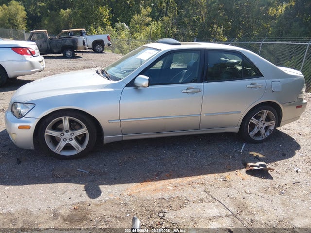 Продаж на аукціоні авто 2002 Lexus Is 300, vin: JTHBD192720057336, номер лоту: 46190024