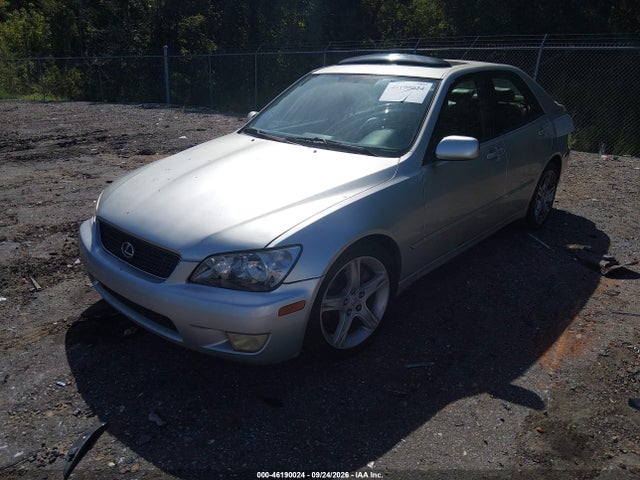 Продаж на аукціоні авто 2002 Lexus Is 300, vin: JTHBD192720057336, номер лоту: 46190024