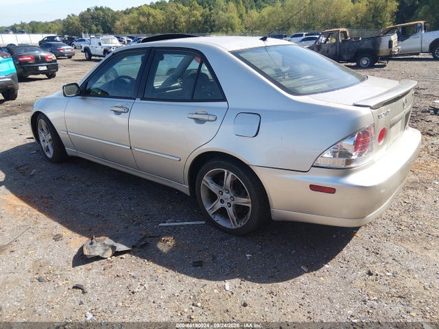 Продаж на аукціоні авто 2002 Lexus Is 300, vin: JTHBD192720057336, номер лоту: 46190024