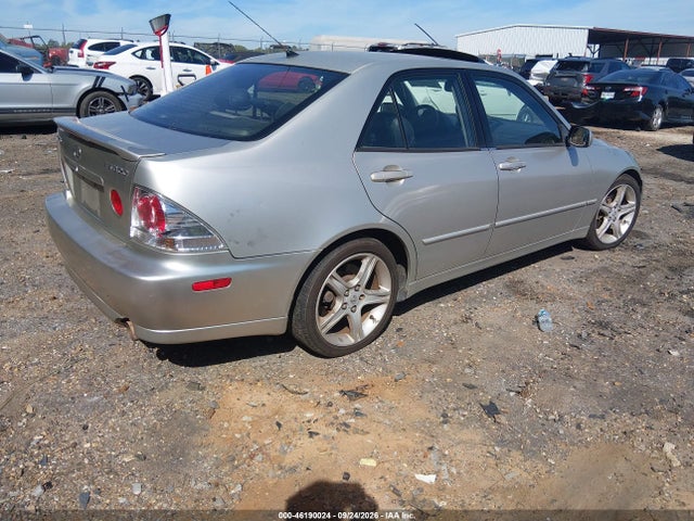 Продаж на аукціоні авто 2002 Lexus Is 300, vin: JTHBD192720057336, номер лоту: 46190024