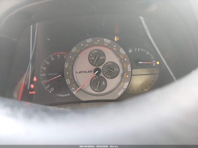 Продаж на аукціоні авто 2002 Lexus Is 300, vin: JTHBD192720057336, номер лоту: 46190024
