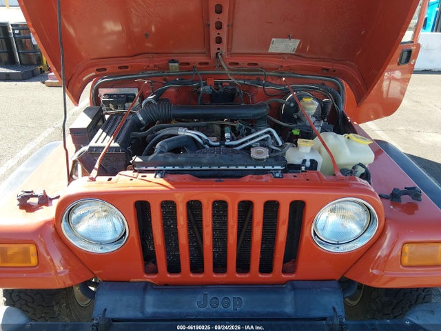 Продажа на аукционе авто 2006 Jeep Wrangler Rubicon, vin: 1J4FA69S16P726720, номер лота: 46190025