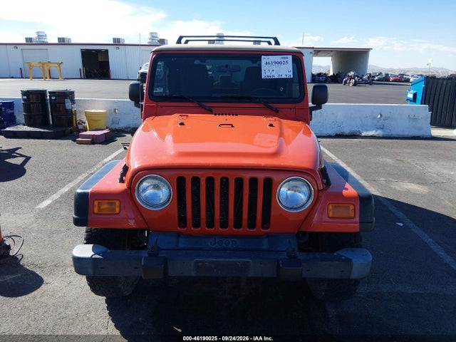 Продажа на аукционе авто 2006 Jeep Wrangler Rubicon, vin: 1J4FA69S16P726720, номер лота: 46190025