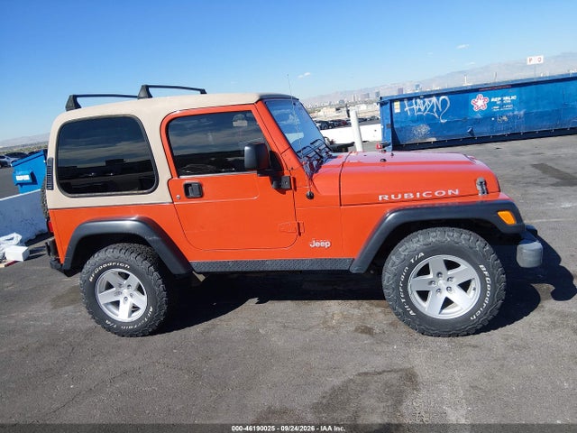 Продажа на аукционе авто 2006 Jeep Wrangler Rubicon, vin: 1J4FA69S16P726720, номер лота: 46190025