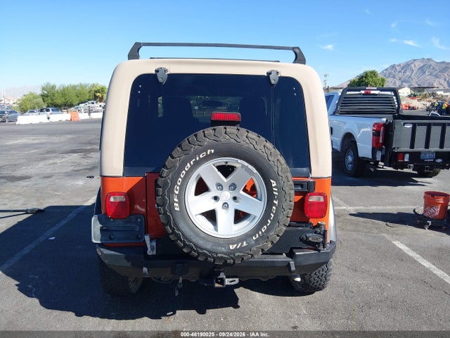Продажа на аукционе авто 2006 Jeep Wrangler Rubicon, vin: 1J4FA69S16P726720, номер лота: 46190025