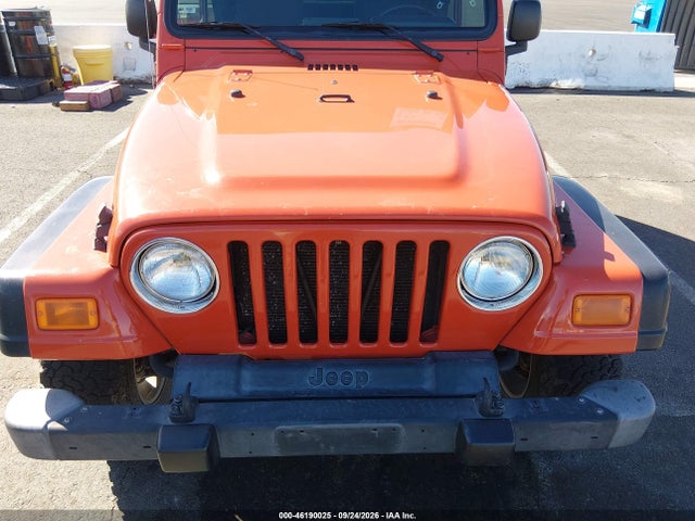 Продажа на аукционе авто 2006 Jeep Wrangler Rubicon, vin: 1J4FA69S16P726720, номер лота: 46190025