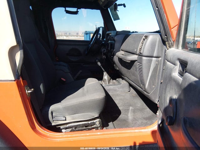 Продажа на аукционе авто 2006 Jeep Wrangler Rubicon, vin: 1J4FA69S16P726720, номер лота: 46190025