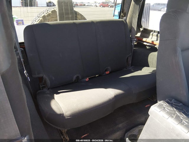 Продажа на аукционе авто 2006 Jeep Wrangler Rubicon, vin: 1J4FA69S16P726720, номер лота: 46190025