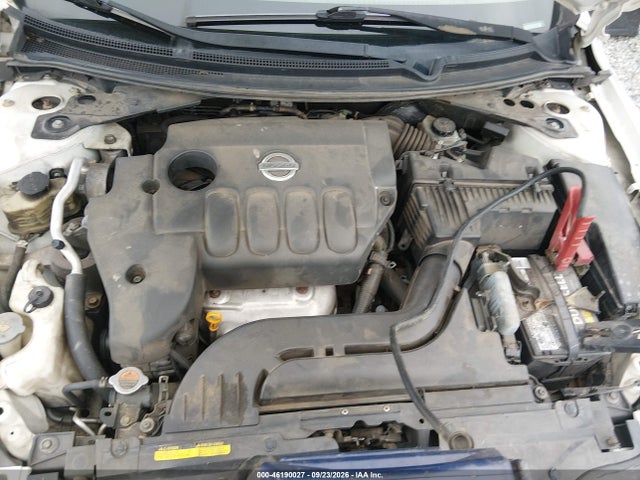 Aukcja sprzedaży 2010 Nissan Altima 2.5 S, vin: 1N4AL2APXAN411788, numer aukcji: 46190027