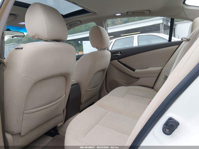 Aukcja sprzedaży 2010 Nissan Altima 2.5 S, vin: 1N4AL2APXAN411788, numer aukcji: 46190027