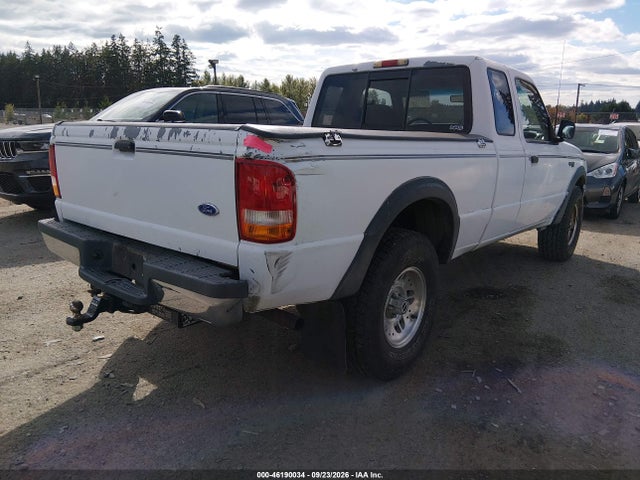 Aukcja sprzedaży 1993 Ford Ranger Super Cab, vin: 1FTDR15X2PPA76825, numer aukcji: 46190034