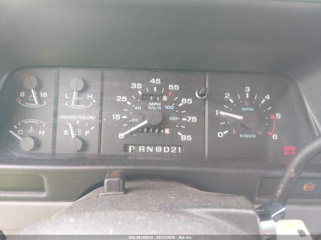 Aukcja sprzedaży 1993 Ford Ranger Super Cab, vin: 1FTDR15X2PPA76825, numer aukcji: 46190034