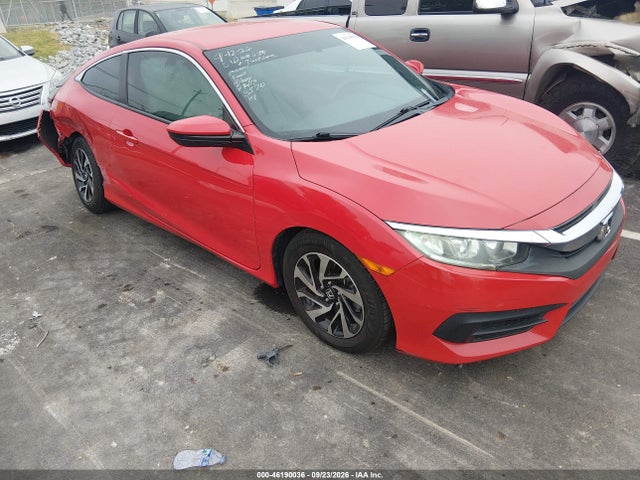 Продаж на аукціоні авто 2018 Honda Civic Lx, vin: 2HGFC4B51JH308570, номер лоту: 46190036
