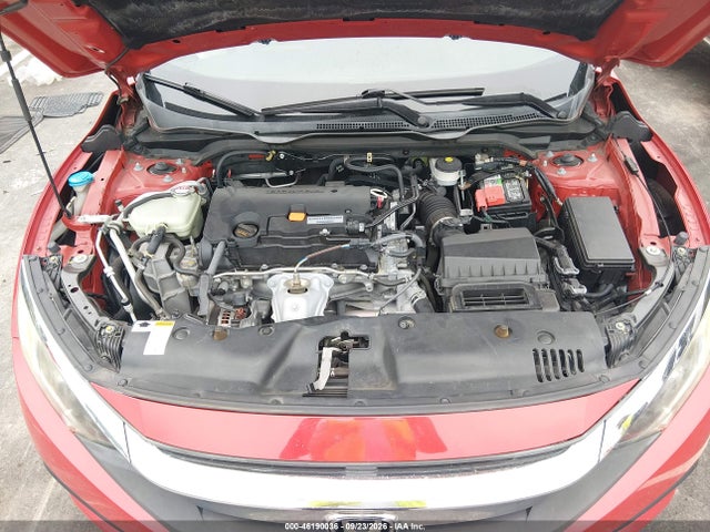 Продаж на аукціоні авто 2018 Honda Civic Lx, vin: 2HGFC4B51JH308570, номер лоту: 46190036