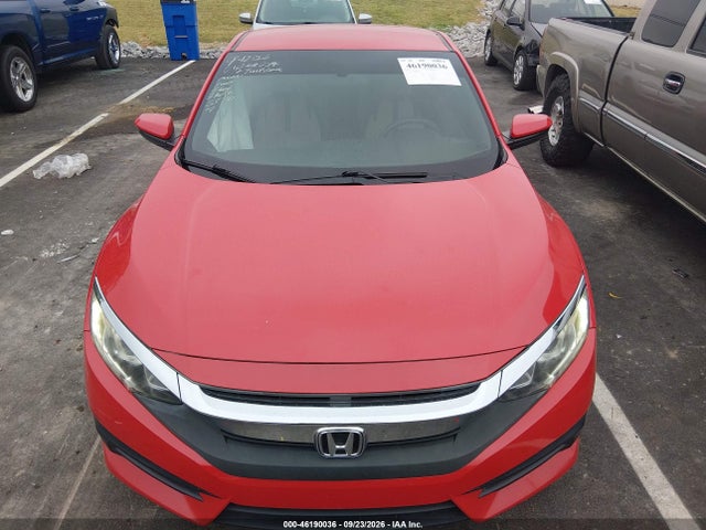 Продаж на аукціоні авто 2018 Honda Civic Lx, vin: 2HGFC4B51JH308570, номер лоту: 46190036
