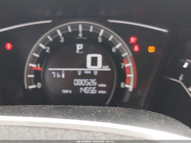 Продаж на аукціоні авто 2018 Honda Civic Lx, vin: 2HGFC4B51JH308570, номер лоту: 46190036