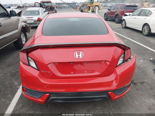 Продаж на аукціоні авто 2018 Honda Civic Lx, vin: 2HGFC4B51JH308570, номер лоту: 46190036