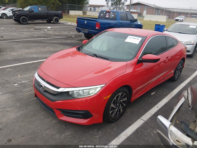 Продаж на аукціоні авто 2018 Honda Civic Lx, vin: 2HGFC4B51JH308570, номер лоту: 46190036