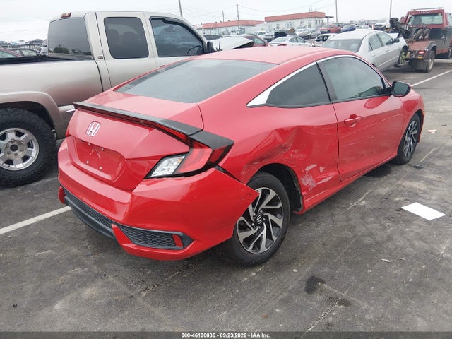 Продаж на аукціоні авто 2018 Honda Civic Lx, vin: 2HGFC4B51JH308570, номер лоту: 46190036