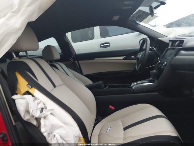 Продаж на аукціоні авто 2018 Honda Civic Lx, vin: 2HGFC4B51JH308570, номер лоту: 46190036