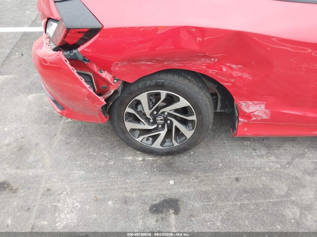 Продаж на аукціоні авто 2018 Honda Civic Lx, vin: 2HGFC4B51JH308570, номер лоту: 46190036