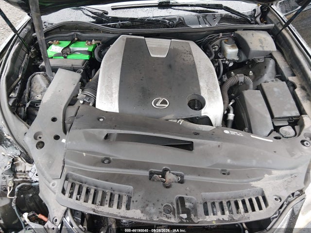 46190040 :رقم المزاد ، JTHCE1BL8FA000695 vin ، 2015 Lexus Gs 350 مزاد بيع