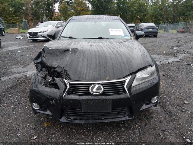 46190040 :رقم المزاد ، JTHCE1BL8FA000695 vin ، 2015 Lexus Gs 350 مزاد بيع