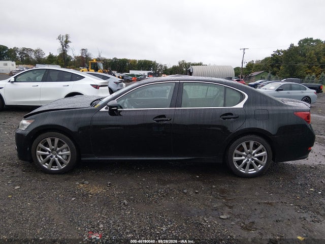 46190040 :رقم المزاد ، JTHCE1BL8FA000695 vin ، 2015 Lexus Gs 350 مزاد بيع
