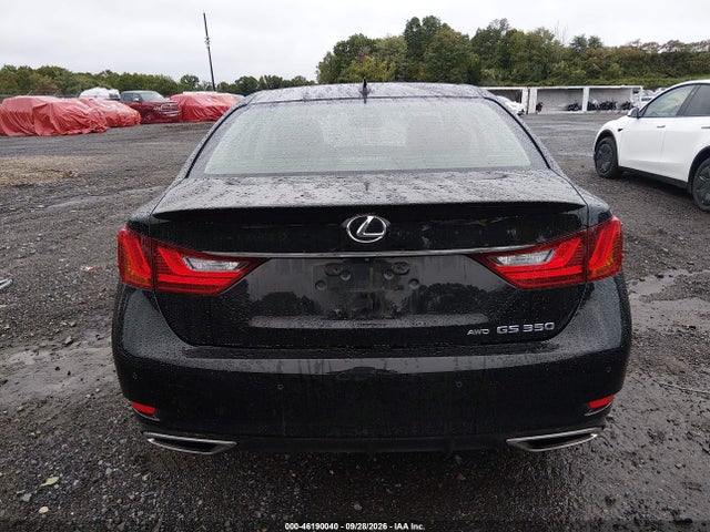 46190040 :رقم المزاد ، JTHCE1BL8FA000695 vin ، 2015 Lexus Gs 350 مزاد بيع