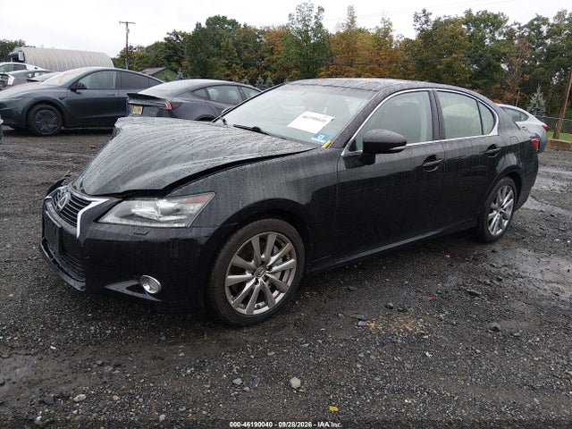 46190040 :رقم المزاد ، JTHCE1BL8FA000695 vin ، 2015 Lexus Gs 350 مزاد بيع