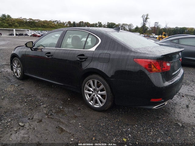 46190040 :رقم المزاد ، JTHCE1BL8FA000695 vin ، 2015 Lexus Gs 350 مزاد بيع