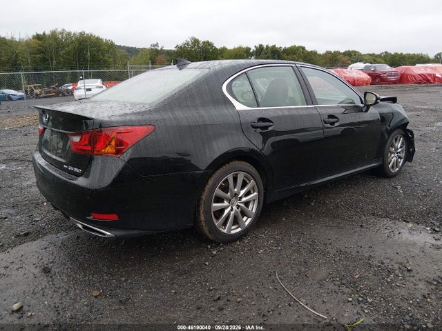 46190040 :رقم المزاد ، JTHCE1BL8FA000695 vin ، 2015 Lexus Gs 350 مزاد بيع