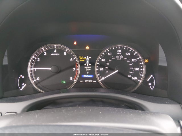 46190040 :رقم المزاد ، JTHCE1BL8FA000695 vin ، 2015 Lexus Gs 350 مزاد بيع