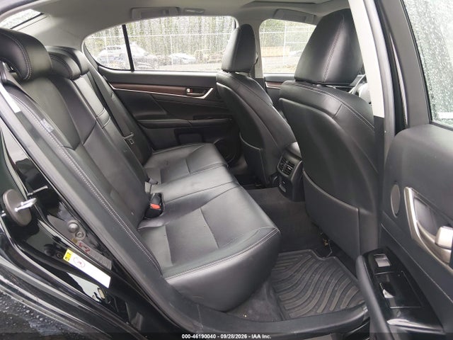 46190040 :رقم المزاد ، JTHCE1BL8FA000695 vin ، 2015 Lexus Gs 350 مزاد بيع