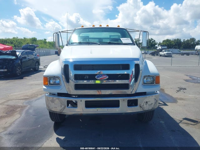 46190041 :رقم المزاد ، 3FRNF75E06V260578 vin ، 2006 Ford F-750 Xl/xlt مزاد بيع