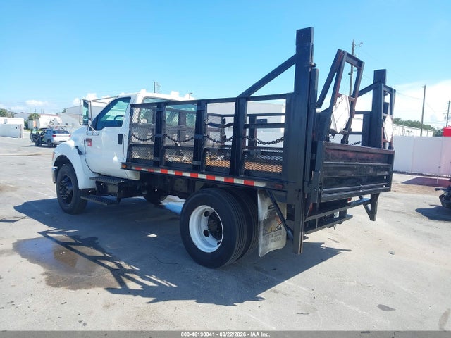 46190041 :رقم المزاد ، 3FRNF75E06V260578 vin ، 2006 Ford F-750 Xl/xlt مزاد بيع