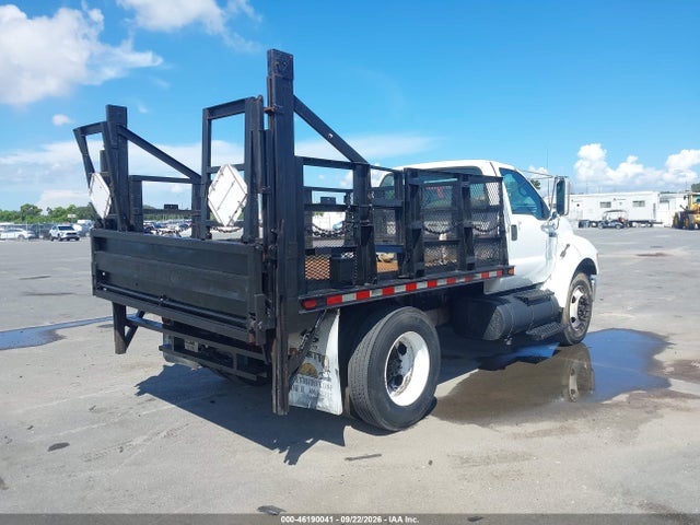 46190041 :رقم المزاد ، 3FRNF75E06V260578 vin ، 2006 Ford F-750 Xl/xlt مزاد بيع