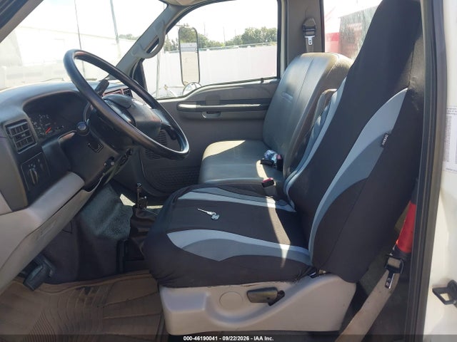 46190041 :رقم المزاد ، 3FRNF75E06V260578 vin ، 2006 Ford F-750 Xl/xlt مزاد بيع