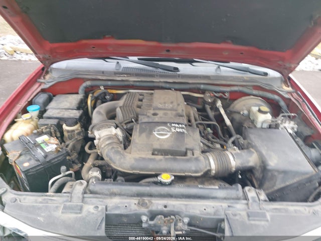 Продажа на аукционе авто 2010 Nissan Pathfinder Se, vin: 5N1AR1NB7AC606479, номер лота: 46190042